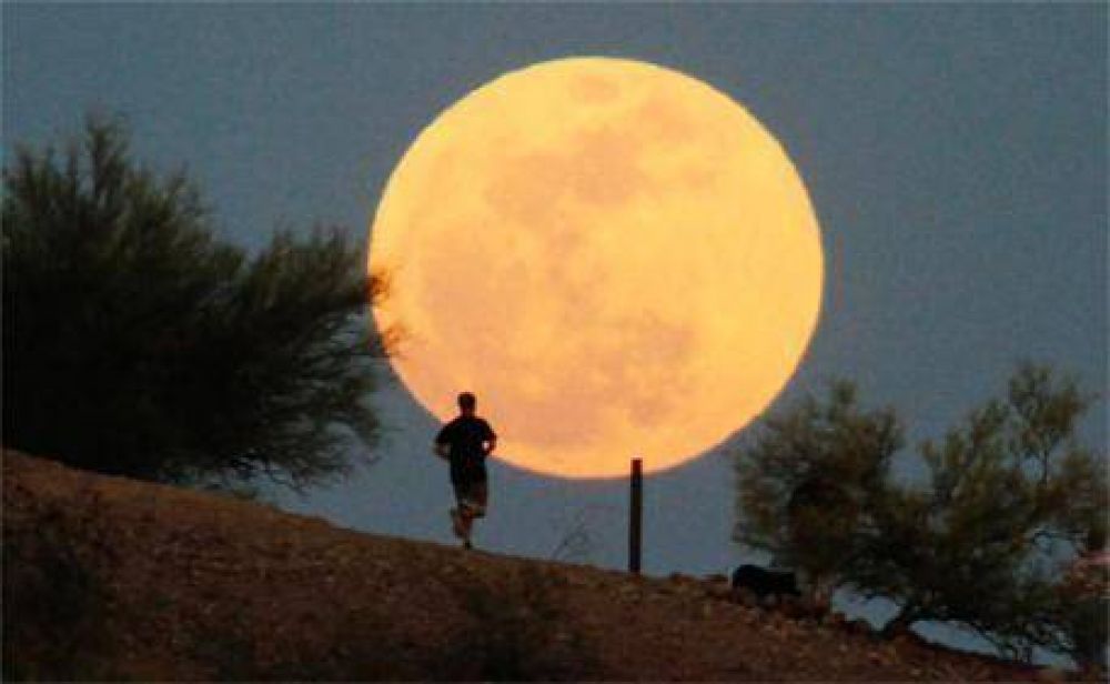 Una noche para mirar al cielo