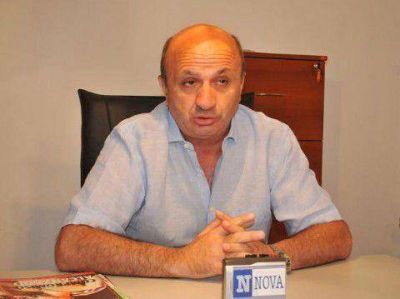 En Lan�s, Nicol�s Russo ser� el primer candidato de Massa