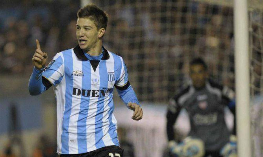 Racing se despidi� con una goleada ante Uni�n