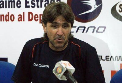 �De los que se arman para subir, Ferro est� bastante lejos�