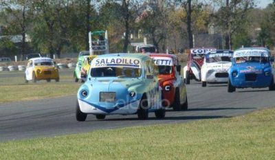 Saladillo se prepara para recibir el TC Roqueperense