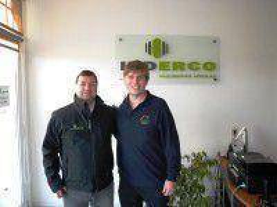 Inderco recibi� una delegaci�n chilena