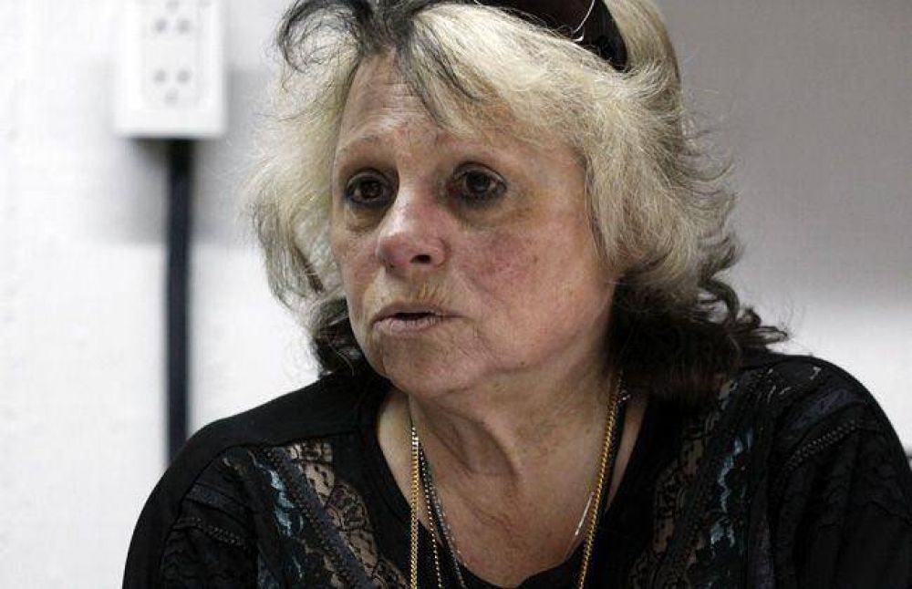 �Luchar contra la violencia de g�nero es la forma que eleg� para sobrevivir�
