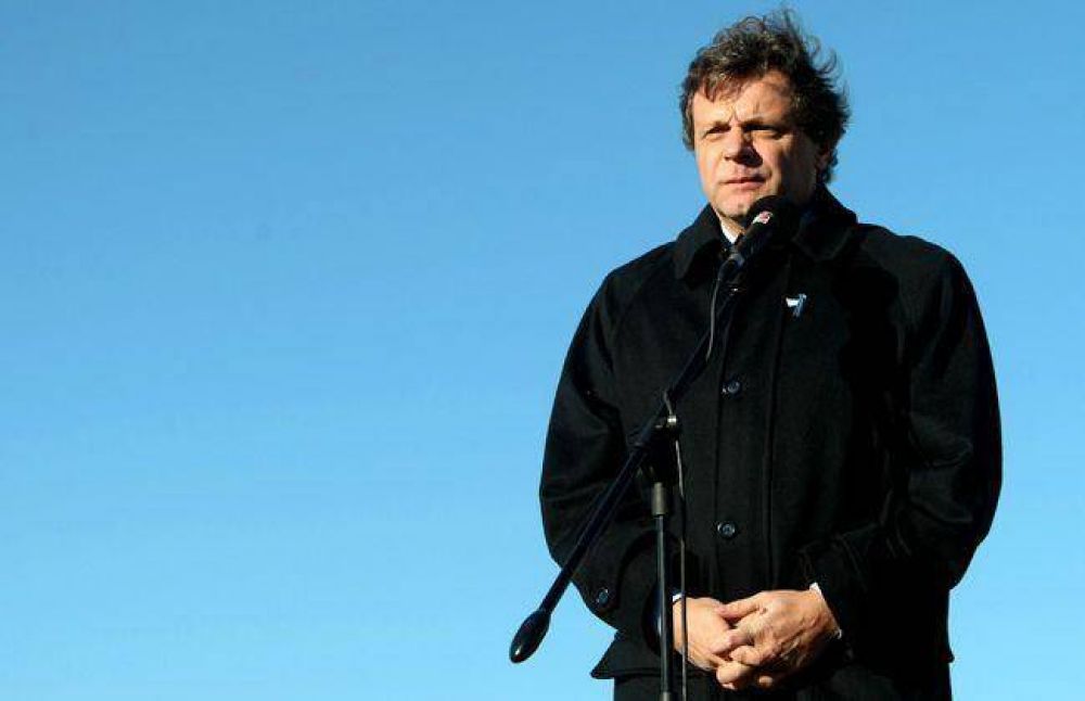 Pulti anunci� que Pablo Garc�a se har� cargo de la Procuraci�n Municipal