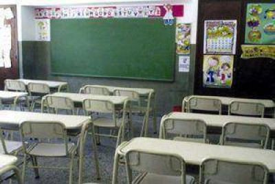 Tras la tomas de escuelas se conform� una comisi�n de Infraestructura