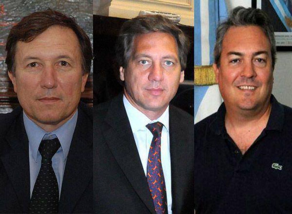 El oficialismo, todos los oficialismos: la lucha por las listas en Provincia y Bah�a