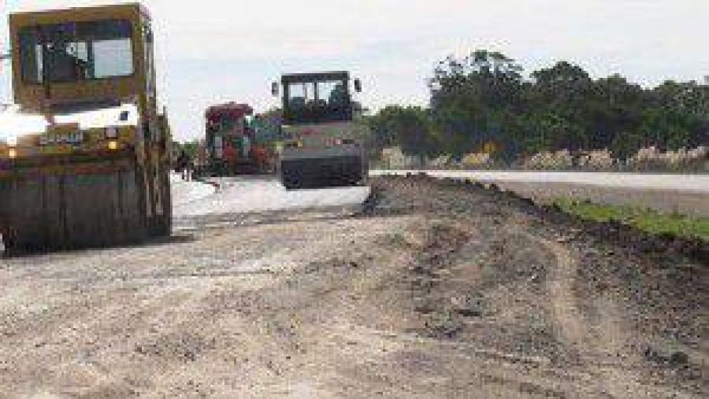 Un triple choque en la Autov�a 11 entre Santa Clara y Mar Chiquita dej� 16 heridos