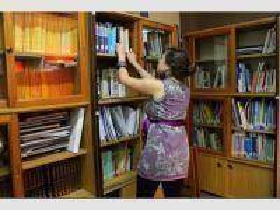 Avanza la creaci�n de la Red Provincial de Bibliotecas P�blicas