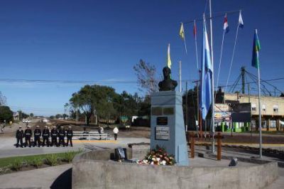 Se cumplen 256 a�os del natalicio del Almirante Brown