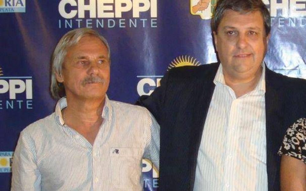 Si Cheppi no juega, Daniel Rodr�guez encabezar�a lista en el FpV