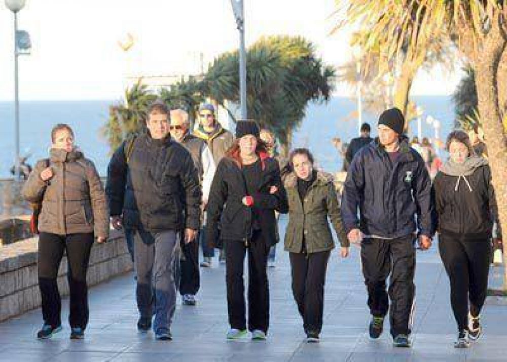 Mar del Plata es uno de los destinos con mayor ocupaci�n