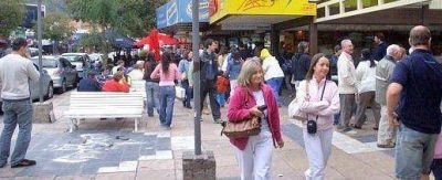 Villa Carlos Paz presenta un muy buen nivel de afluencia tur�stica
