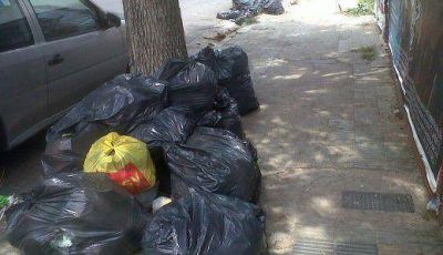 Quejas de vecinos por servicio de recolecci�n