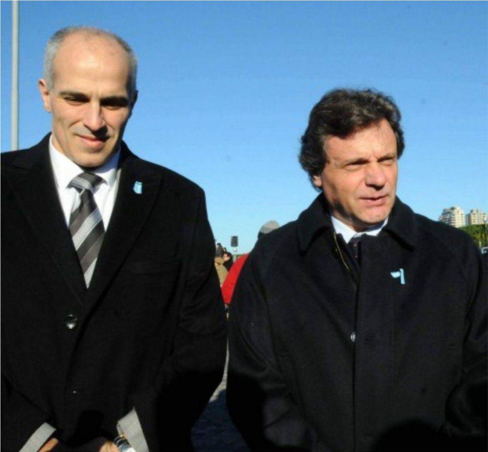 Confuso ascenso municipal del socio de Ariel Ciano