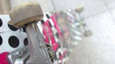 De la Sota no fue a la inauguraci�n de la pista de skate