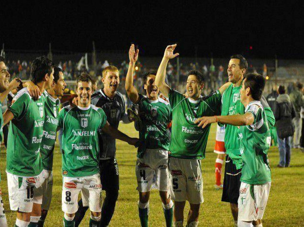 Hist�rico: Sportivo jugar� la final por el ascenso a la B Nacional