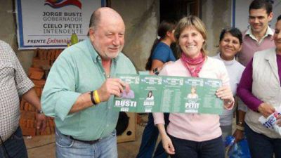 La alianza Busti-PRO provoc� una nueva deserci�n bustista	 