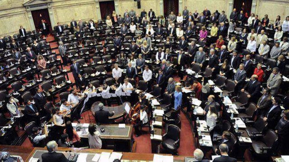 El Senado declarar� su inter�s por el Bicentenario de Paran�	 