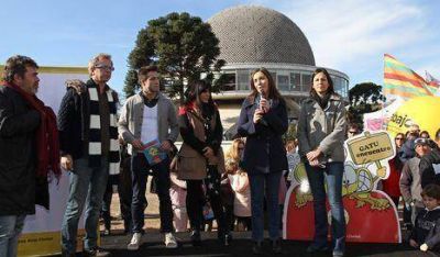 "Hay que denunciar el trabajo infantil a la l�nea 102"