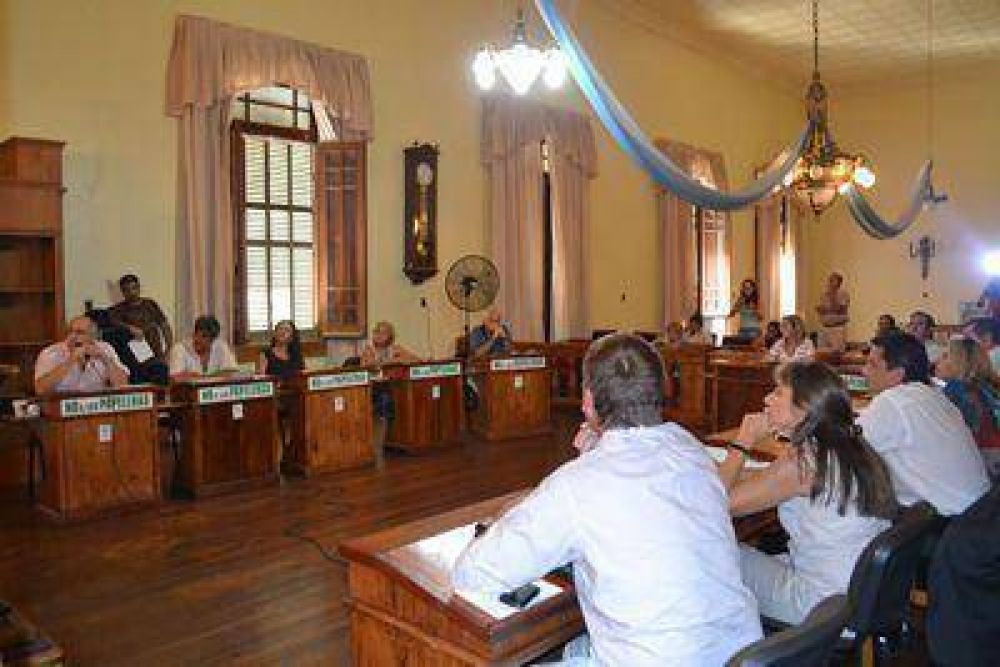 En 14 meses el HCD actualiz� las ordenanzas de remises, transporte p�blico y escolares