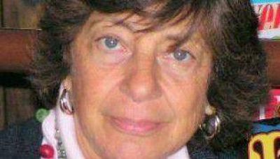 Descartada Oca�a, Terragno estar� acompa�ado por Mabel Bianco