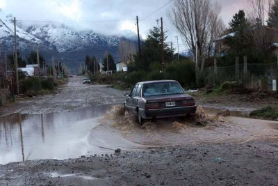 Trastornos por la gran cantidad de agua ca�da