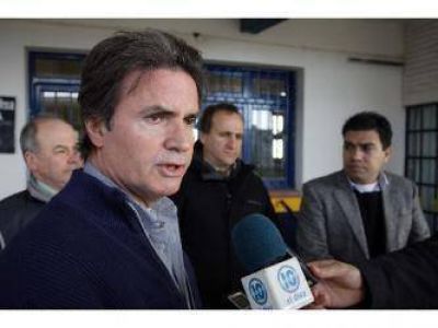 �Veo una f�rmula de gobierno con Alberto Weretilneck y Carlos Peralta s�lida�