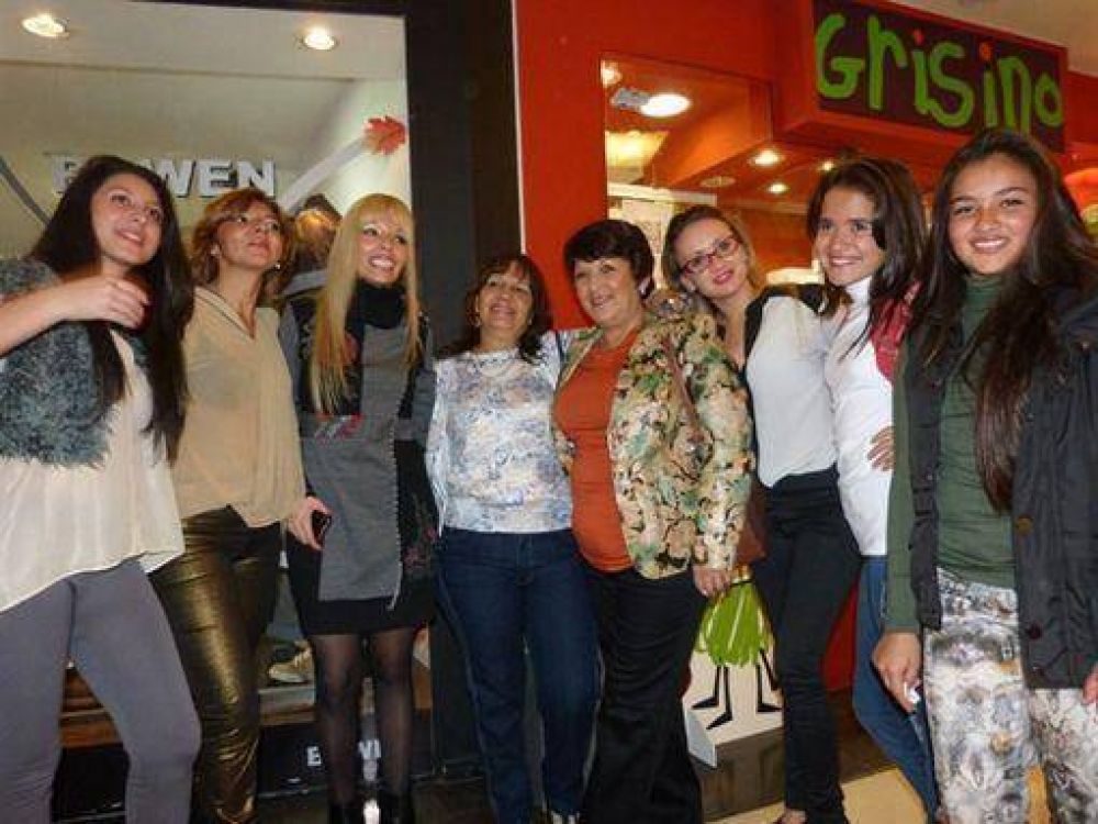 ETAM present� su colecci�n oto�o invierno 2013