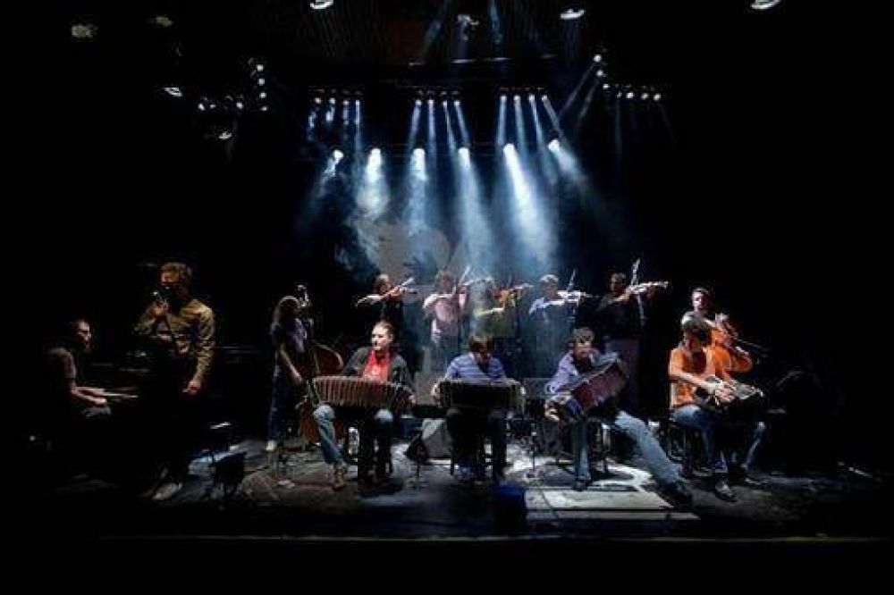 OTFF: �El secreto peor guardado del tango� hoy en el teatro L�rico