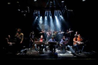 OTFF: �El secreto peor guardado del tango� hoy en el teatro L�rico