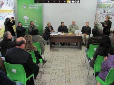 Confirman que demoler�n el terrapl�n de Yahaver�