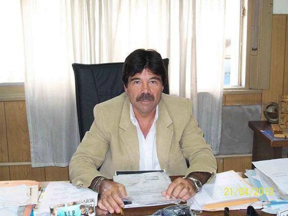 �OMAR LOPEZ CUENTA CON EL APOYO DE UNIDOS Y ORGANIZADOS?