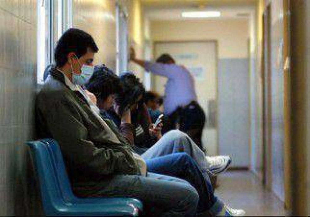 Gripe A: aseguran que la situaci�n est� controlada 