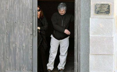 Ingresaron u$s65 millones del exterior y una parte fue a cuentas de B�ez, a quien pidieron indagatoria