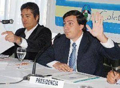 Se fractur� la UCR provincial. Facundo Prades sali� con una l�nea interna que enfrentar� a Eduardo Costa