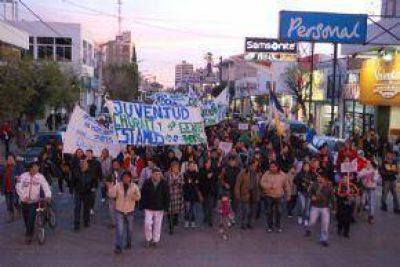   El Dasnevismo Oficializar� Sus Listas Con Un Acto P�blico Ma�ana
