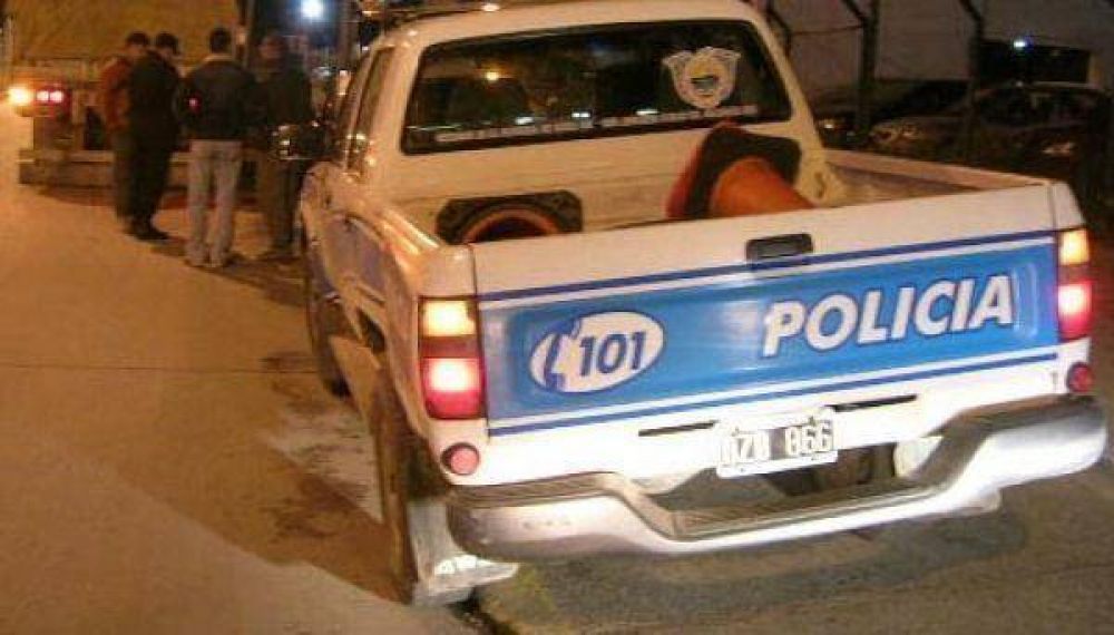 Un hombre internado tras brutal golpiza que le propinaron dos sujetos con herramientas