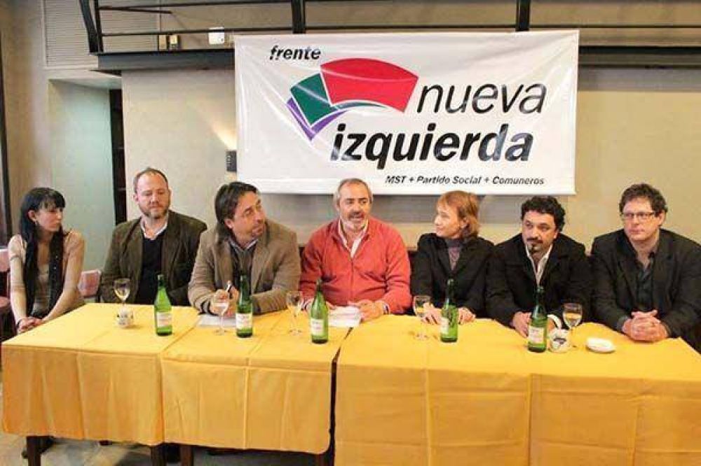 Sin candidatos ac�, R�os present� los de all�