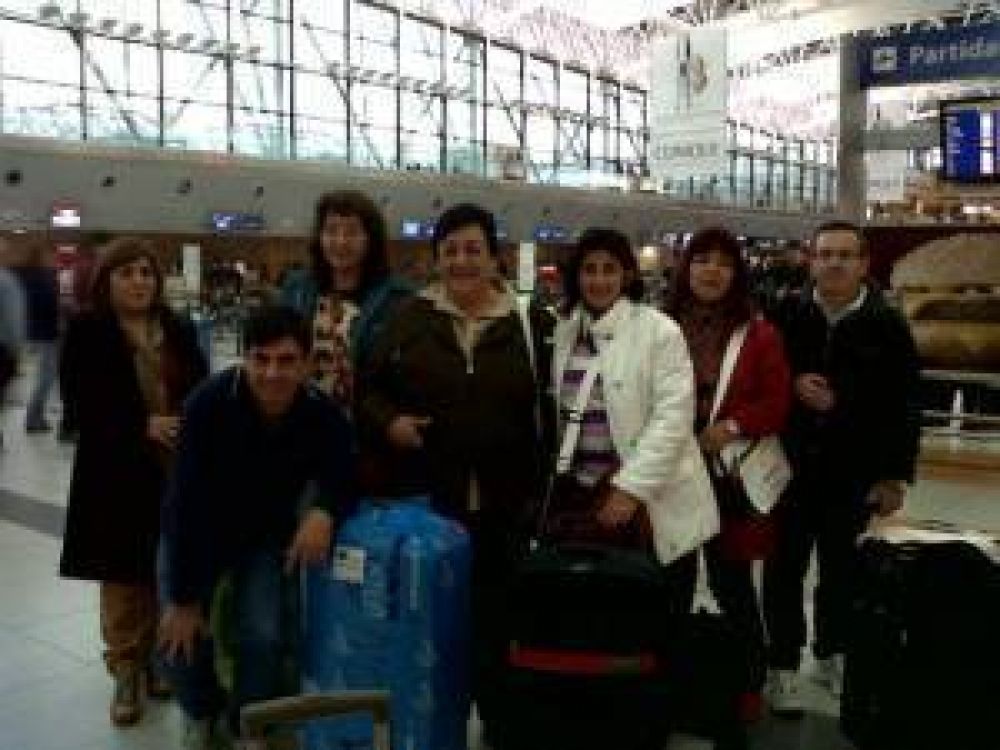 Los seis mejores docentes de 2012 se capacitar�n en Texas