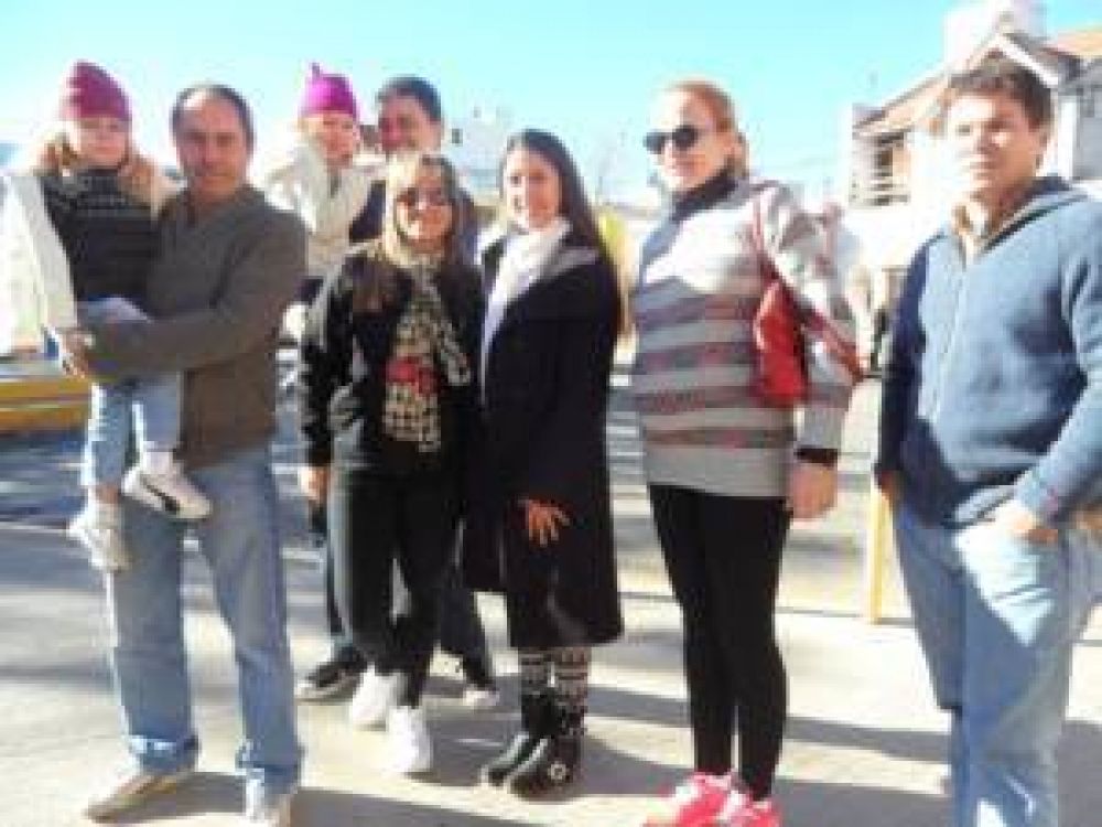 Los turistas ocuparon el 100% de los alojamientos de Merlo