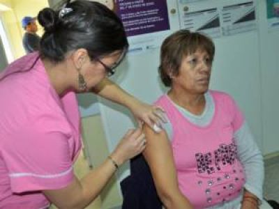 En las farmacias de la ciudad no se consigue la vacuna antigripal