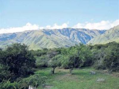 Buscan ampliar el sistema de �reas naturales protegidas