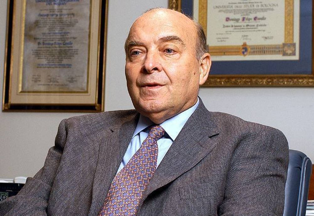Cavallo confirm� que ser� el candidato de los Rodr�guez Sa� en C�rdoba