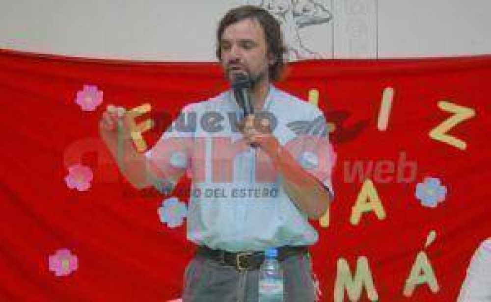 Padre �Pepe�: �Santiago todav�a est� a tiempo de escapar del flagelo del paco�