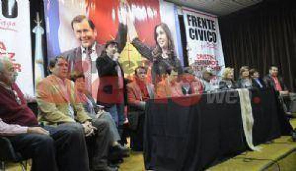 El compromiso de los precandidatos