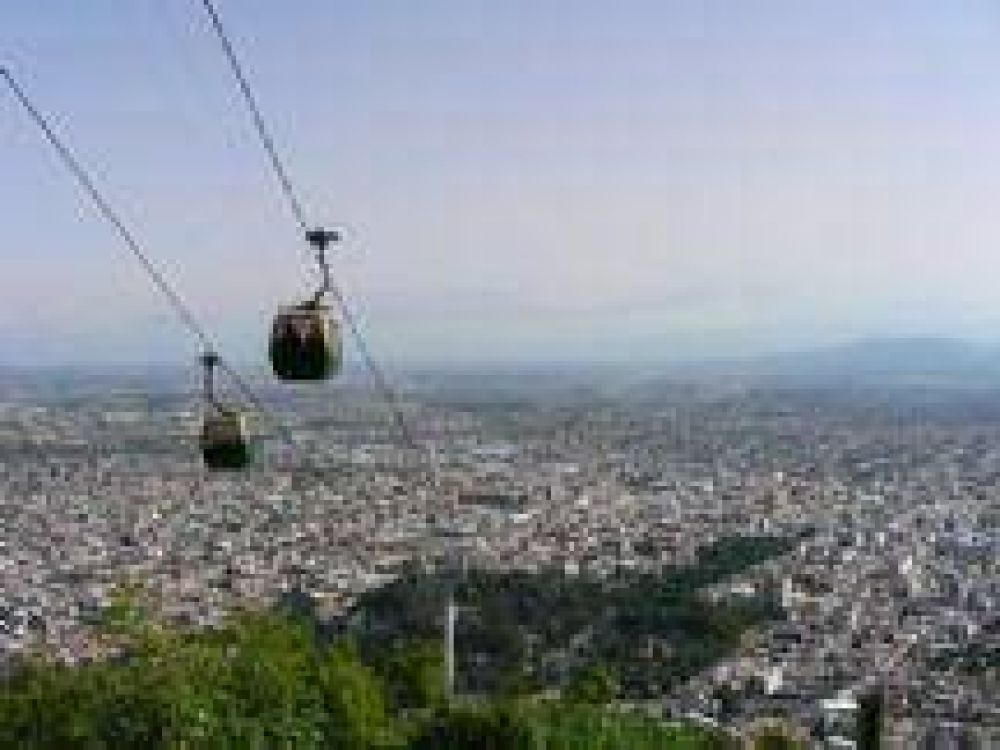 La Ciudad de Salta, con una ocupaci�n del 90 por ciento