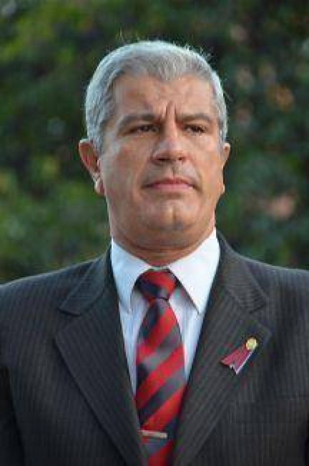 Andrs Zottos se lanz como precandidato a Senador nacional, luego de la ruptura con el FPV