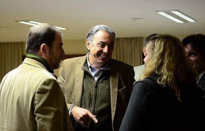 Rodolfo Urtubey: "La Justicia es un servicio y debe estar cerca de la gente"