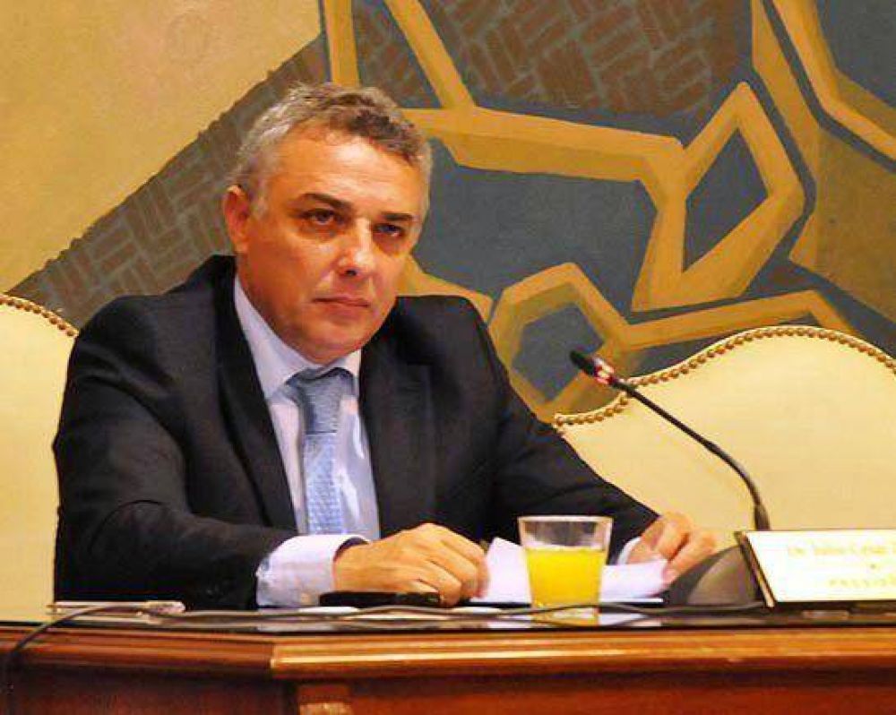 Julio Zamora encabeza la lista del Frente Renovador de Tigre