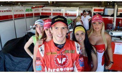 Mat�as Rossi va en busca de un hecho hist�rico